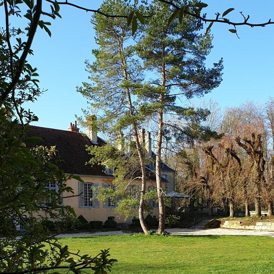 Chateau De Mauvilly Bed & Breakfast エクステリア 写真