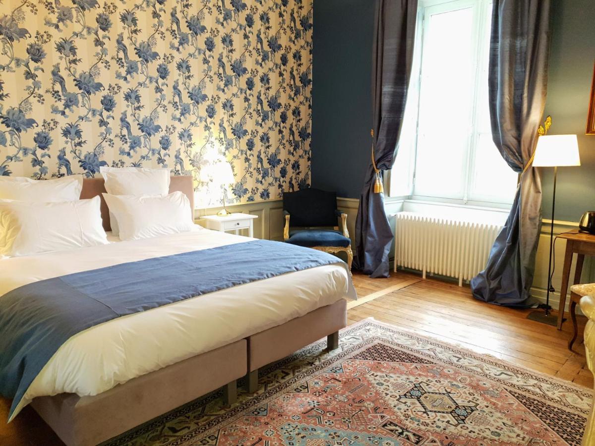 Chateau De Mauvilly Bed & Breakfast エクステリア 写真
