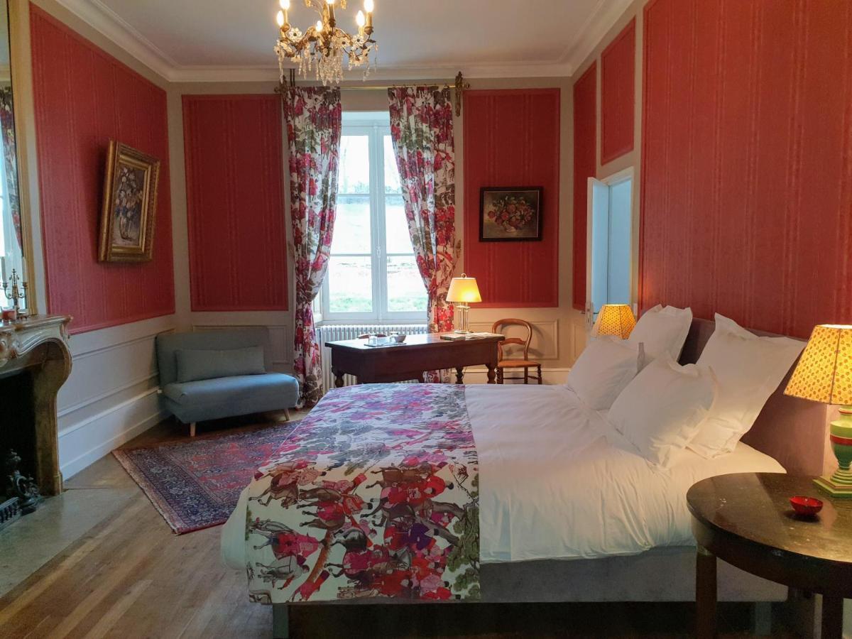 Chateau De Mauvilly Bed & Breakfast エクステリア 写真