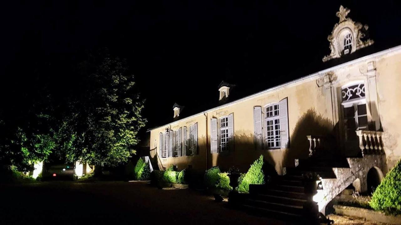Chateau De Mauvilly Bed & Breakfast エクステリア 写真