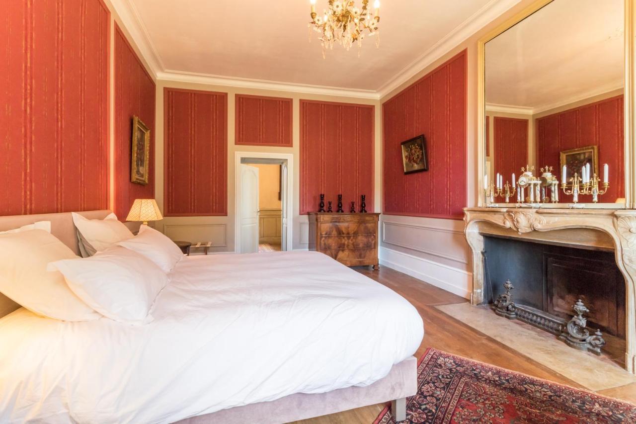 Chateau De Mauvilly Bed & Breakfast エクステリア 写真