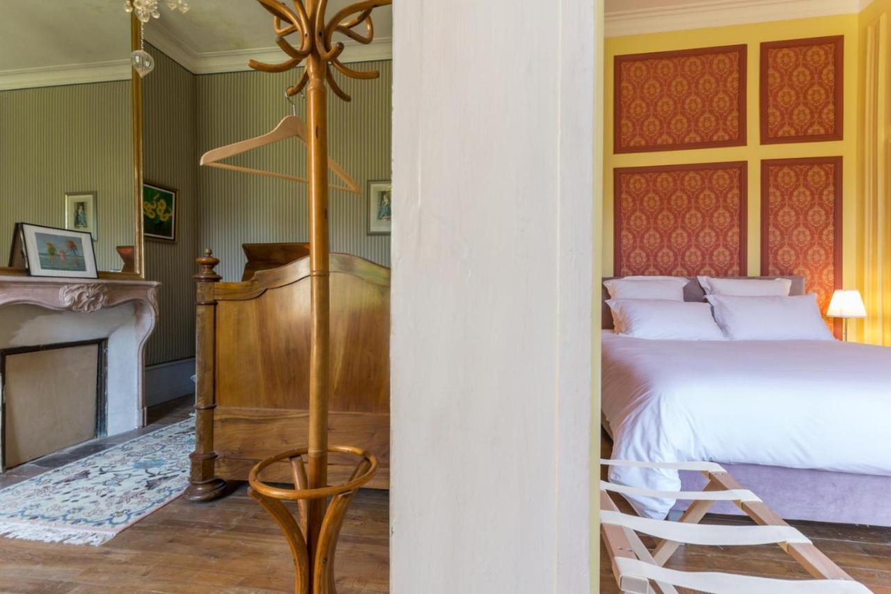 Chateau De Mauvilly Bed & Breakfast エクステリア 写真