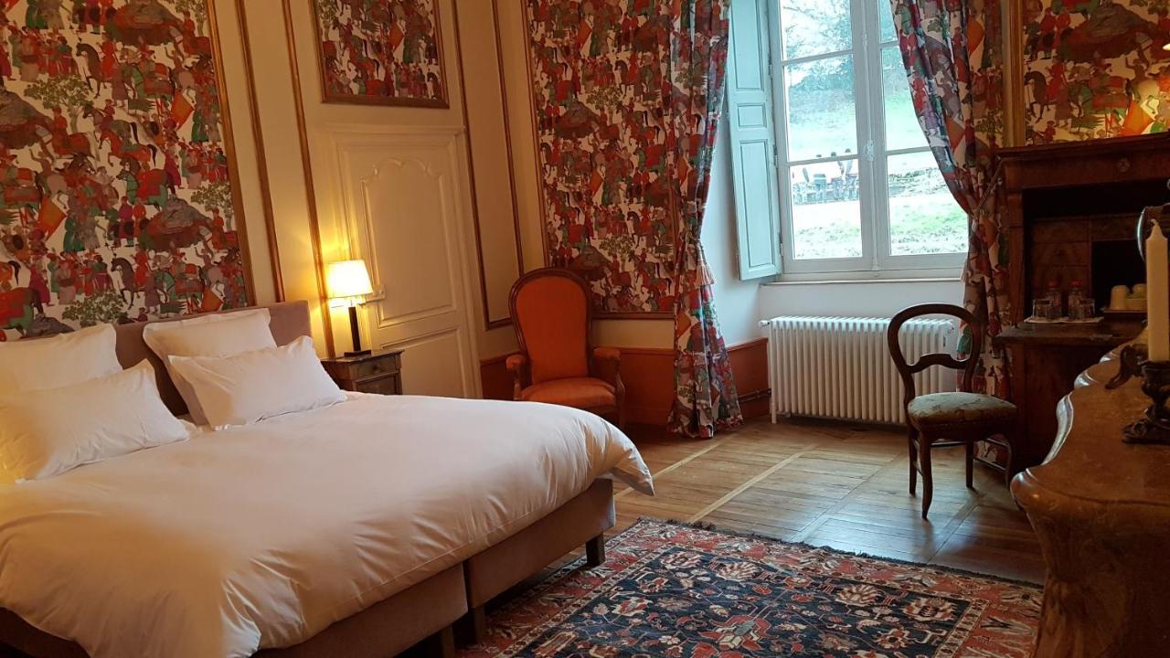 Chateau De Mauvilly Bed & Breakfast エクステリア 写真